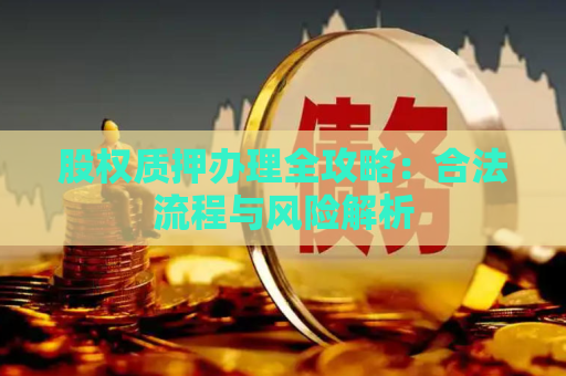 股权质押办理全攻略：合法流程与风险解析