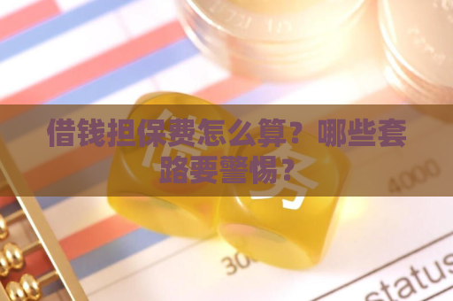 借钱担保费怎么算？哪些套路要警惕？